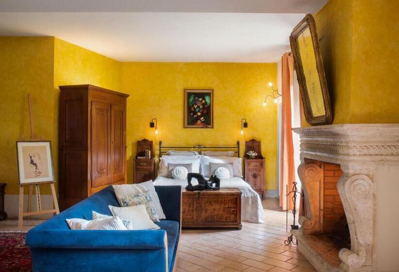 إستوديو قياسى, Podere Sant Alessandro