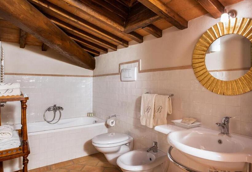 Апартаменты 1 Спальня, Podere Sant Alessandro