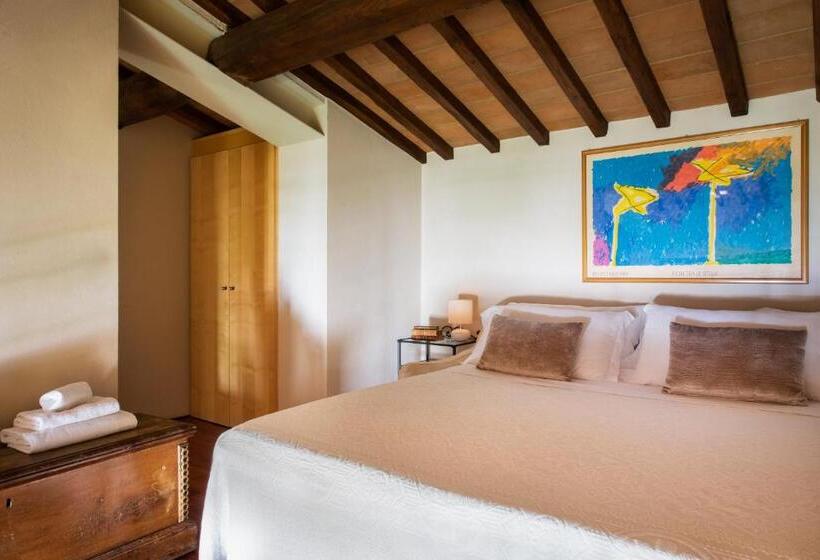 شقة غرفة واحدة, Podere Sant Alessandro