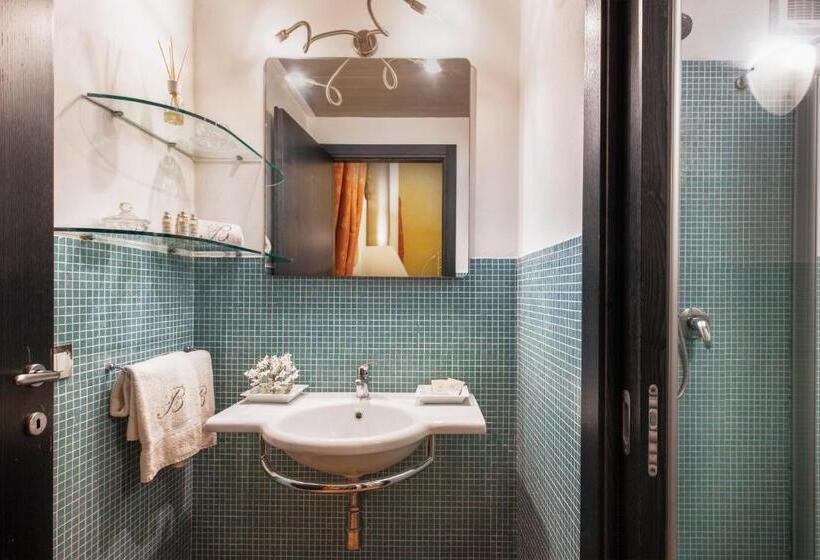 شقة غرفة واحدة, Podere Sant Alessandro