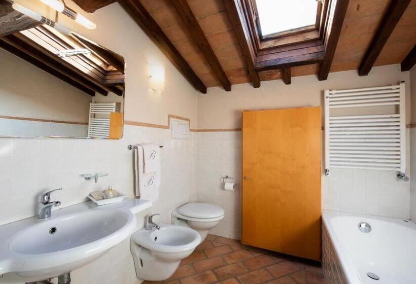 شقة غرفتين, Podere Sant Alessandro