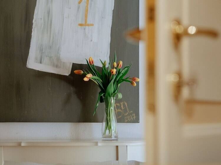 اتاق خانوادگی, Quarenghi 16