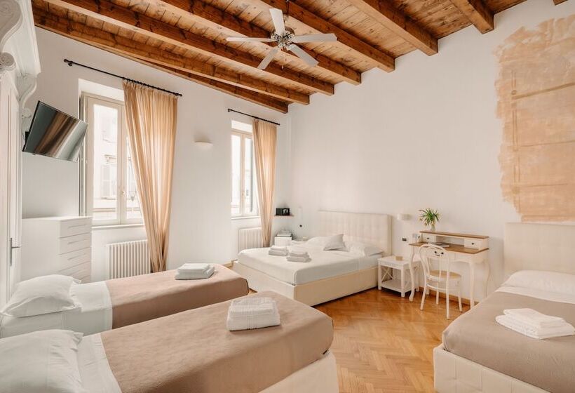 اتاق خانوادگی, Quarenghi 16