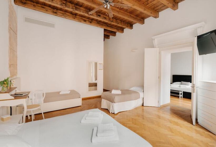 سوییت خانوادگی, Quarenghi 16