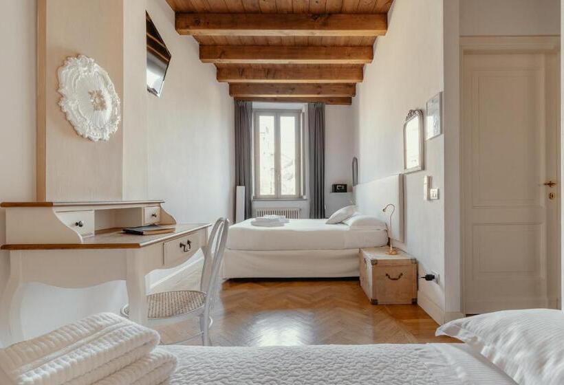 اتاق لوکس سه تخته, Quarenghi 16