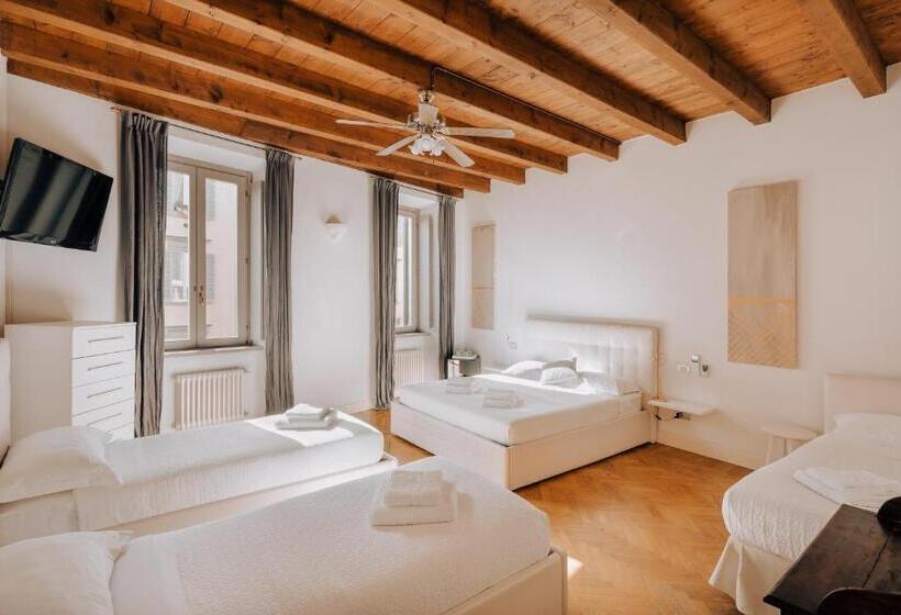 اتاق لوکس چهار تخته, Quarenghi 16