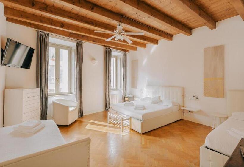 اتاق لوکس چهار تخته, Quarenghi 16