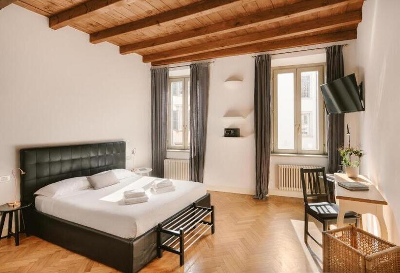 سوییت خانوادگی, Quarenghi 16