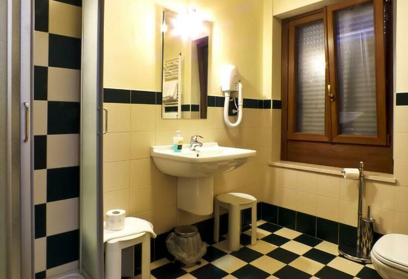 اتاق استاندارد, Relax Style House Central Rooms