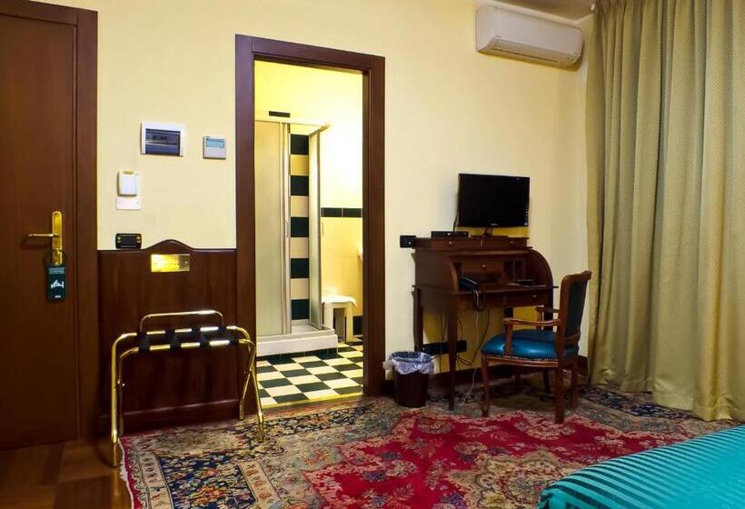 اتاق استاندارد, Relax Style House Central Rooms