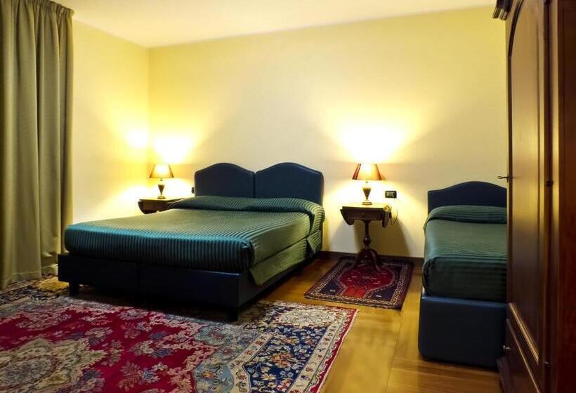 اتاق استاندارد, Relax Style House Central Rooms