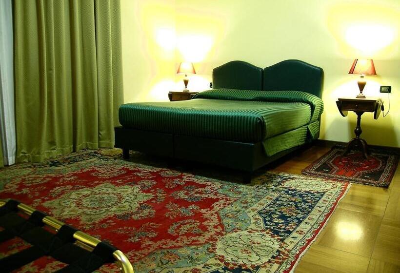 اتاق استاندارد, Relax Style House Central Rooms