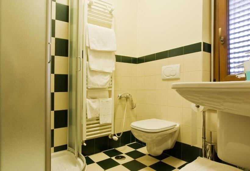 اتاق استاندارد, Relax Style House Central Rooms