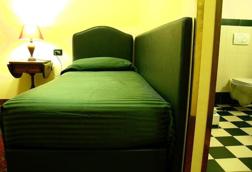 اتاق استاندارد یک نفره, Relax Style House Central Rooms