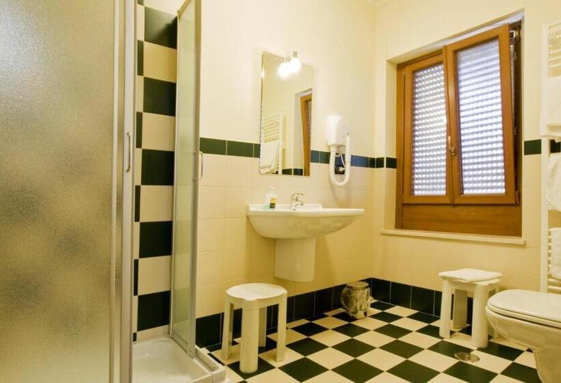 اتاق استاندارد چهار تخته, Relax Style House Central Rooms