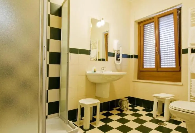 اتاق استاندارد چهار تخته, Relax Style House Central Rooms