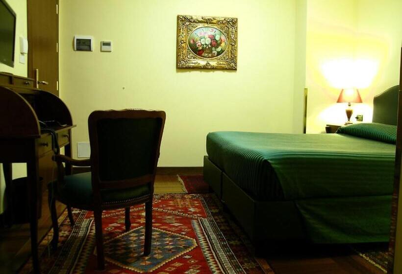 اتاق استاندارد, Relax Style House Central Rooms