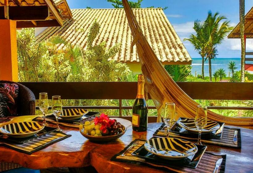 شقة غرفة واحدة مطلة على البحر, Residence Pe Na Areia