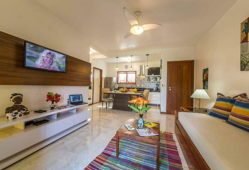 شقة غرفة واحدة, Residence Pe Na Areia