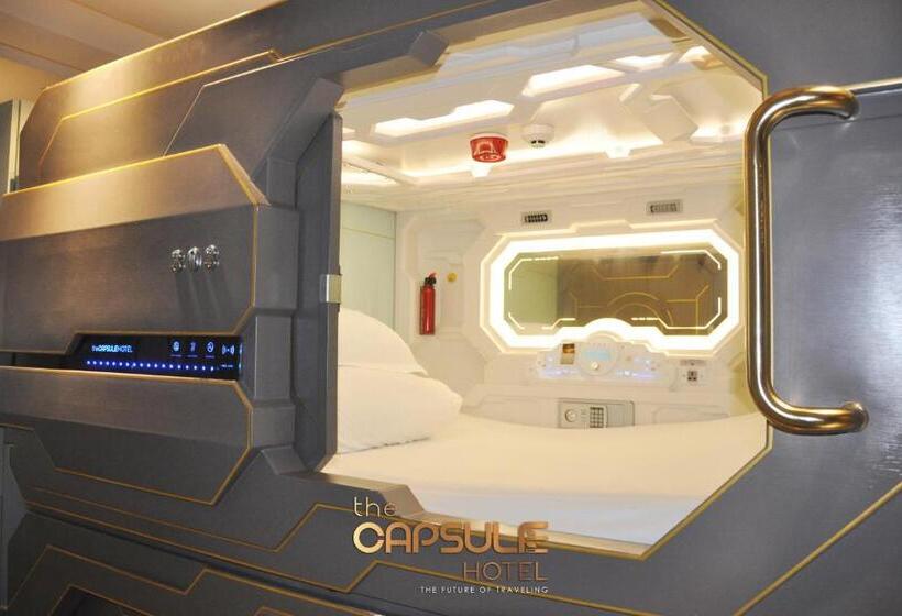 Capsule, The Capsule