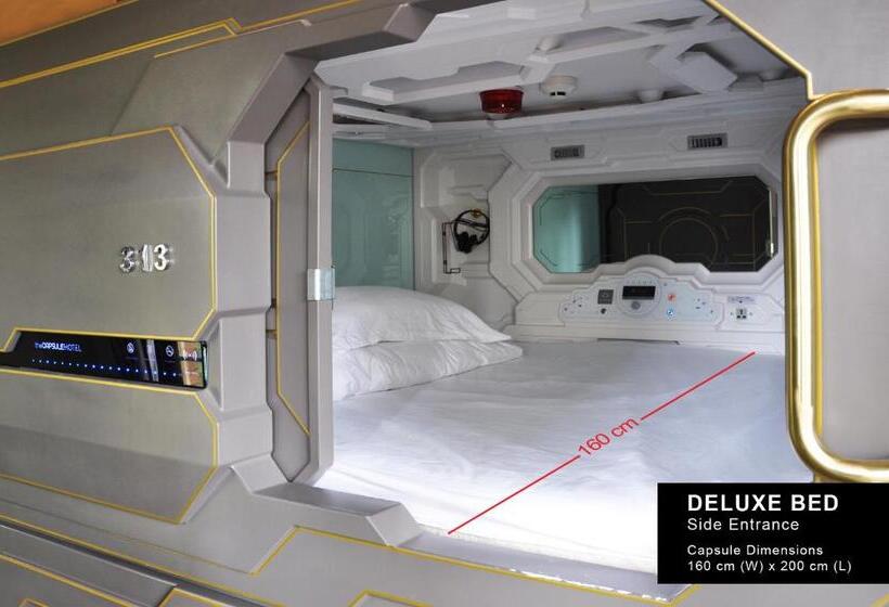 Capsule, The Capsule