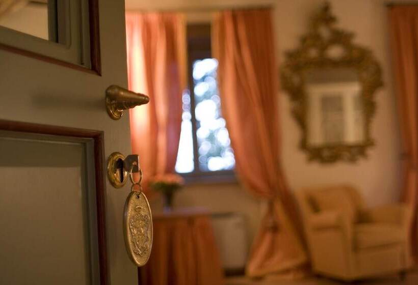 سوییت, Villa Il Castagno Wine & Resort