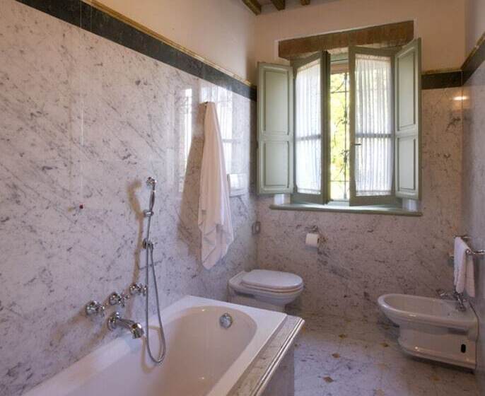 سوییت جونیور, Villa Il Castagno Wine & Resort