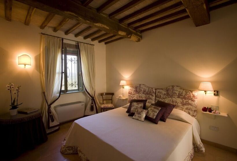 سوییت جونیور, Villa Il Castagno Wine & Resort