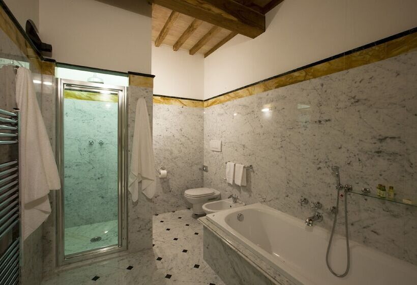 سوئیت سینیور, Villa Il Castagno Wine & Resort