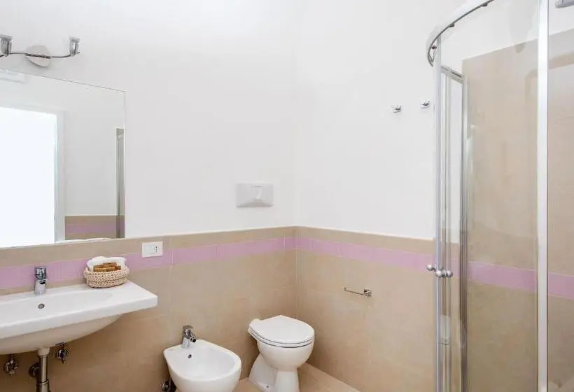 スタンダードルーム, Villa Pollio Guest House