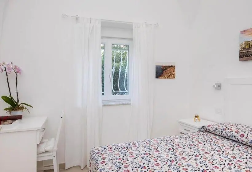 スタンダードルーム, Villa Pollio Guest House