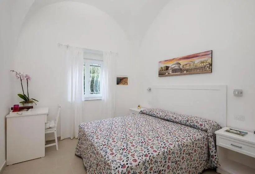 スタンダードルーム, Villa Pollio Guest House