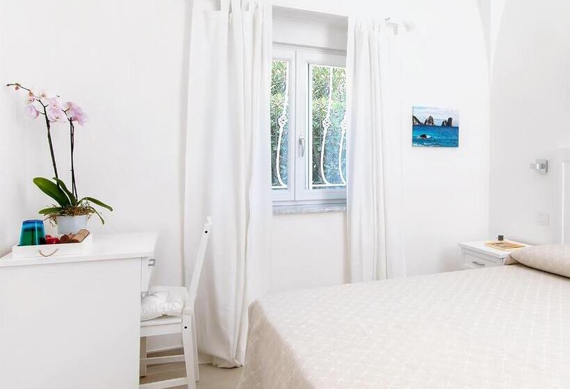 标准间, Villa Pollio Guest House