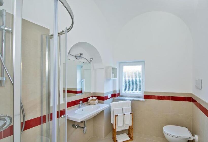 标准间带山景, Villa Pollio Guest House