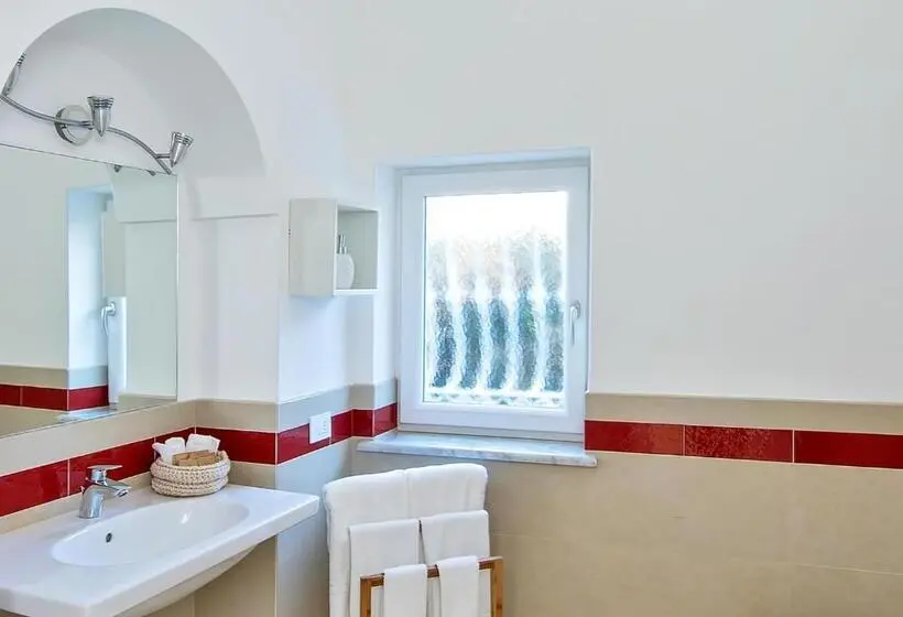 マウンテンビュースタンダードルーム, Villa Pollio Guest House