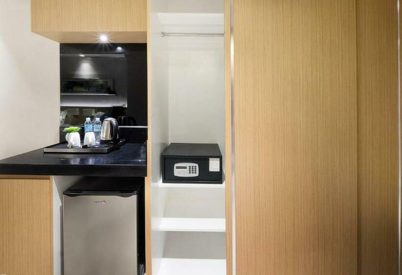 اتاق استاندارد, Watergate Boutique