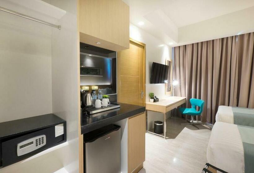 اتاق استاندارد, Watergate Boutique