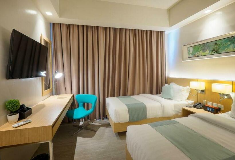 اتاق استاندارد, Watergate Boutique