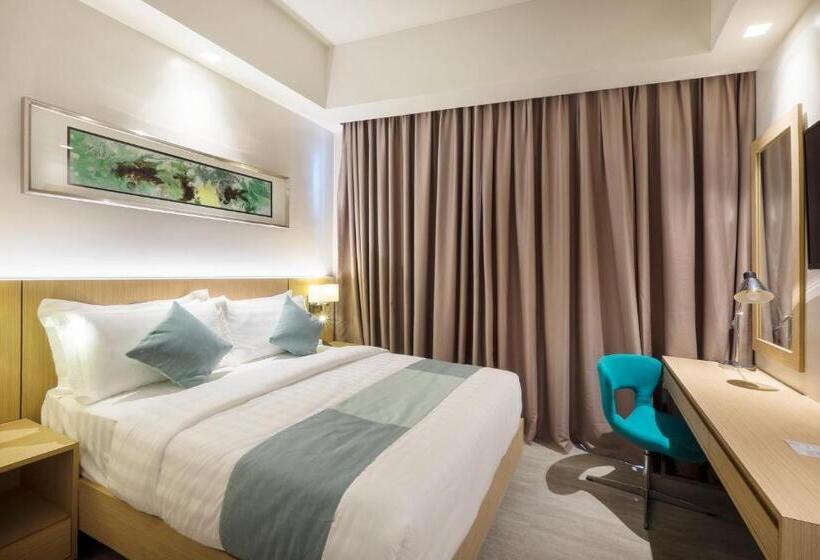 اتاق استاندارد, Watergate Boutique