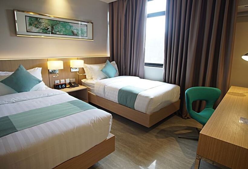 اتاق استاندارد, Watergate Boutique