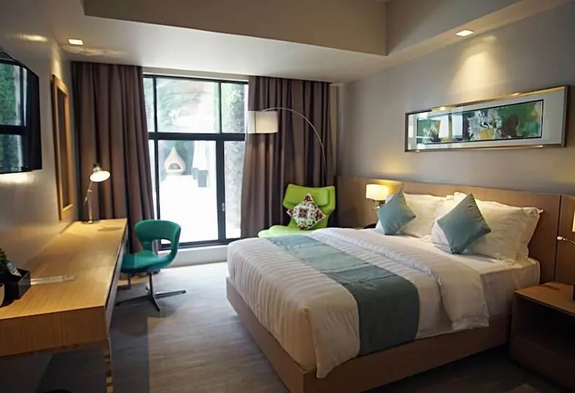 اتاق لوکس, Watergate Boutique