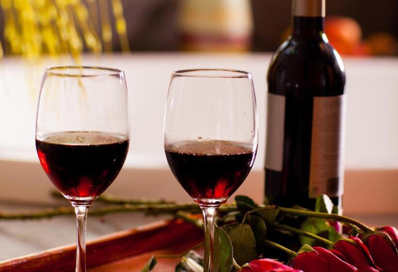 סוויטת 2 חדרי שינה, Yangshuo Coco Garden