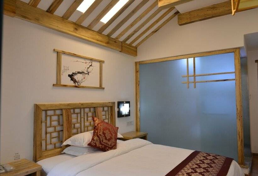 スタンダードルーム, Zhangjiajie Wangyi Inn