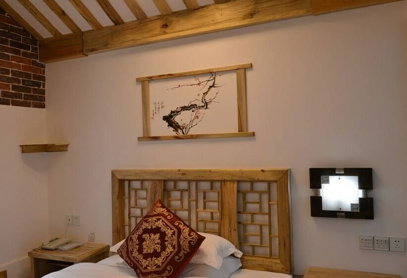 スタンダードルーム, Zhangjiajie Wangyi Inn