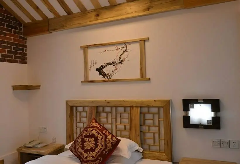 スタンダードルーム, Zhangjiajie Wangyi Inn