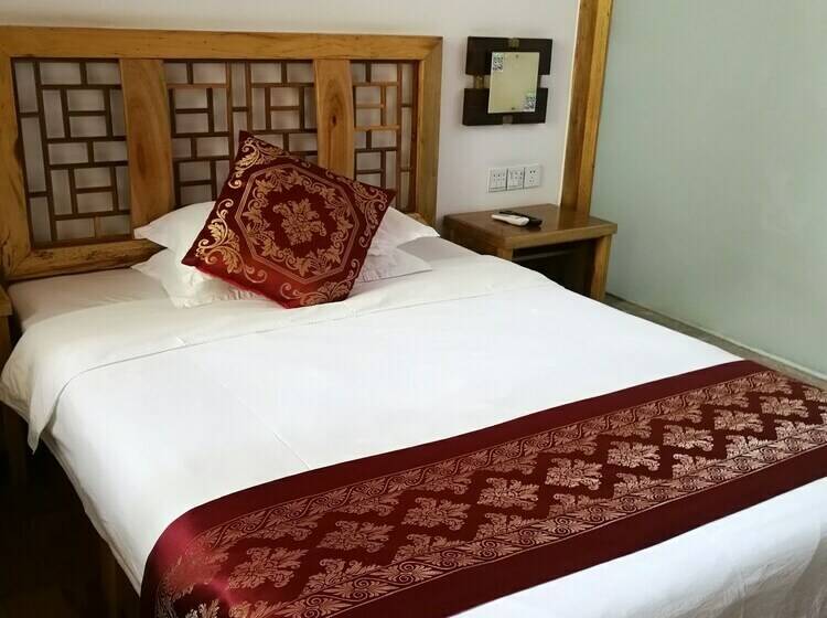 スタンダードルーム, Zhangjiajie Wangyi Inn