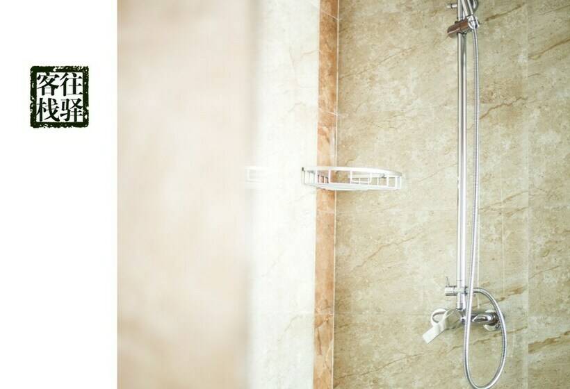 デラックスルーム, Zhangjiajie Wangyi Inn