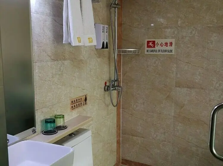 デラックスルーム, Zhangjiajie Wangyi Inn