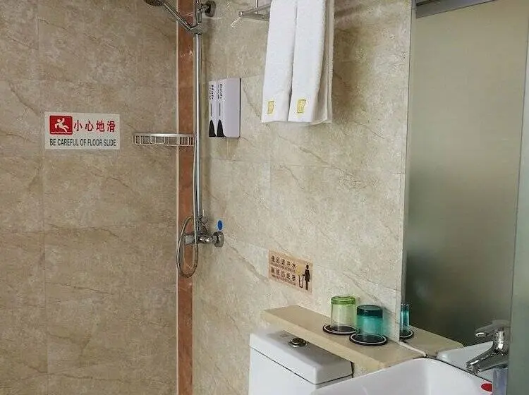 スタンダードルーム, Zhangjiajie Wangyi Inn