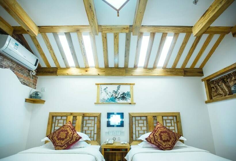 スタンダードルーム, Zhangjiajie Wangyi Inn